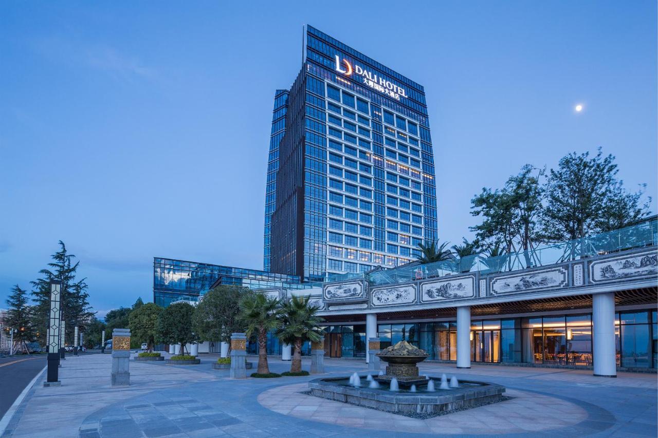 Dali Hotel Экстерьер фото