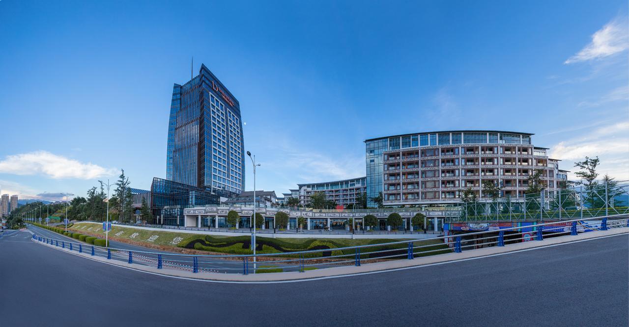 Dali Hotel Экстерьер фото